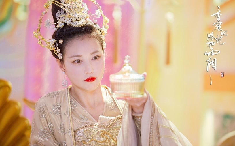 《香蜜》穗禾到《枕上書》作妖!回顧《香蜜》11位古裝女神,隱藏《知否》《延禧》反派