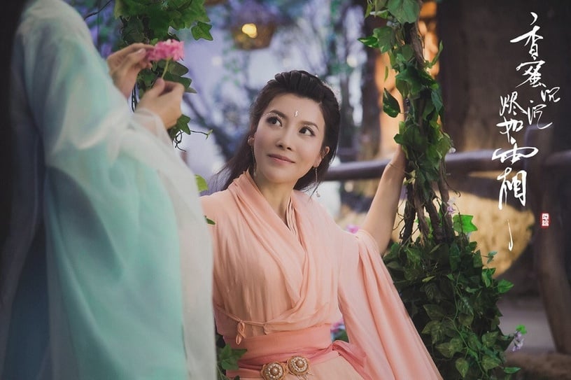 《香蜜》穗禾到《枕上書》作妖!回顧《香蜜》11位古裝女神,隱藏《知否》《延禧》反派