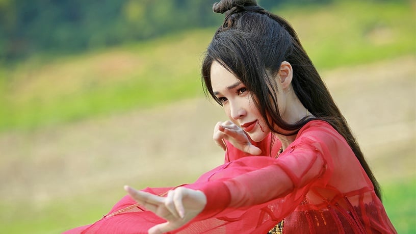 《香蜜》穗禾到《枕上書》作妖!回顧《香蜜》11位古裝女神,隱藏《知否》《延禧》反派