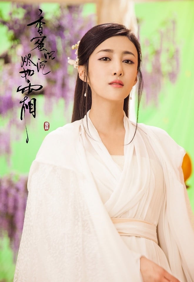 《香蜜》穗禾到《枕上書》作妖!回顧《香蜜》11位古裝女神,隱藏《知否》《延禧》反派