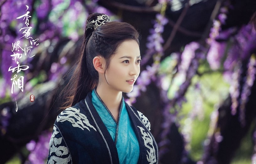 《香蜜》穗禾到《枕上書》作妖!回顧《香蜜》11位古裝女神,隱藏《知否》《延禧》反派