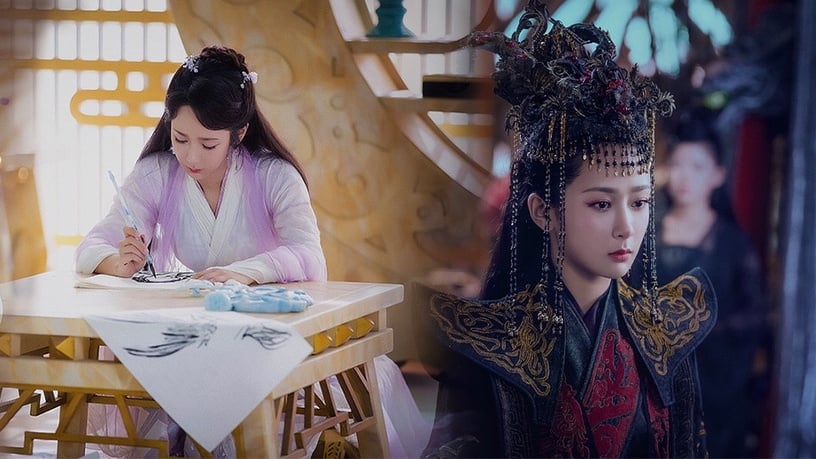 《香蜜》穗禾到《枕上書》作妖!回顧《香蜜》11位古裝女神,隱藏《知否》《延禧》反派