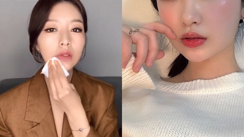底妝不沾口罩、持妝整天!彩妝師不同部位定妝技巧特搜,蜜粉、定妝噴霧技巧絕對必學
