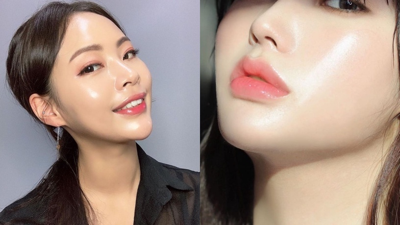 底妝乾淨透亮「打亮」是關鍵!彩妝師傳授修飾臉型的高光位置,不顯毛孔、輪廓秒變立體