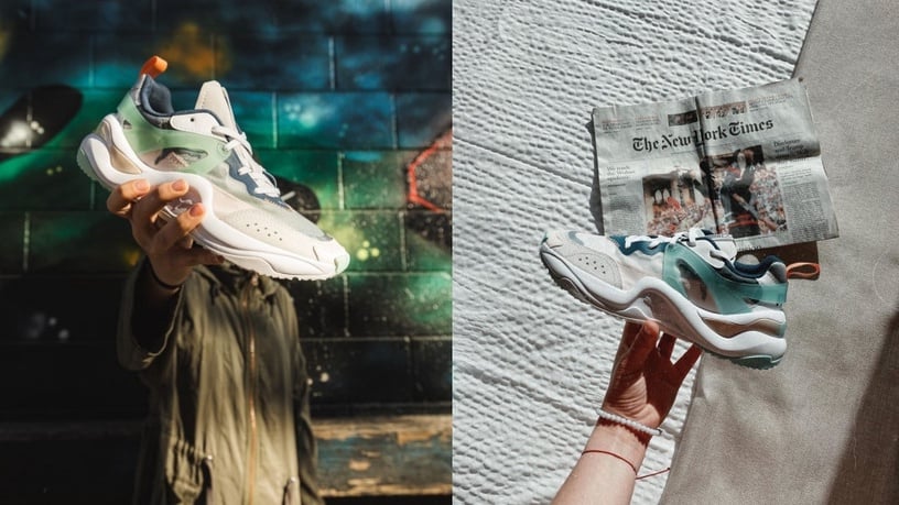 PUMA慢跑鞋Rise Women's Sneakers