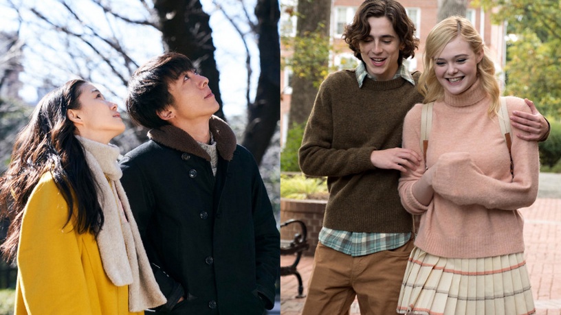 2020情人節約會就看這7部!金獎導演《雨天,紐約》浪漫鉅獻,蒼井優&高橋一生激情狂愛