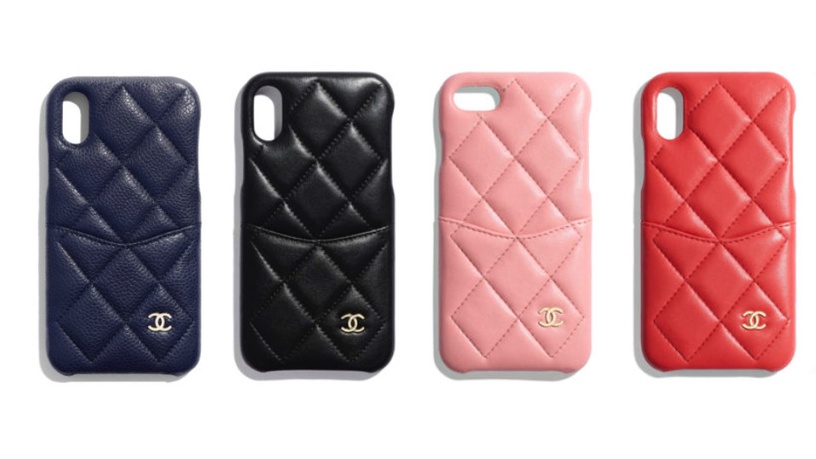 Iphone 精品手機殼 推薦 Lv Dior Chanel等8款精品手機殼 讓手機化身時尚配件 Beauty美人圈