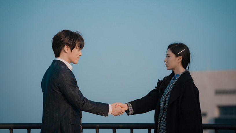 爱的迫降徐丹具胜俊也好甜醉酒背背贴心煮粥飙进度徐丹外宿同床共枕啦