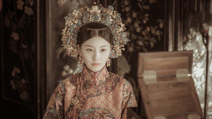 近期剧评分top 9:王鹤润,王一哲《金枝玉叶》豆瓣评分5.