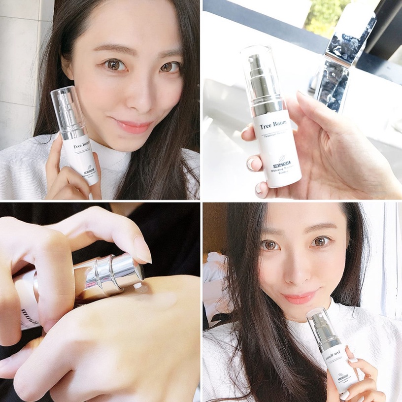 Tree Baum 白松露極致鎖水精華 30ml,NT.1980