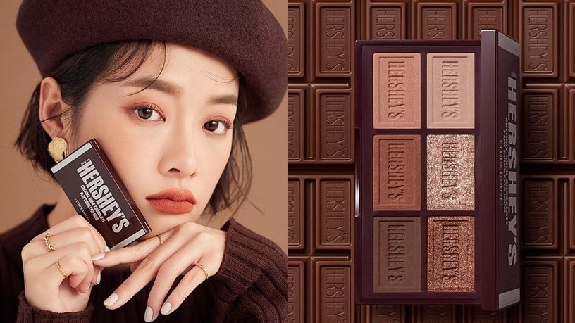 2020開架眼影盤新品特搜!KATE、EXCEL絕美玫瑰粉棕色超溫柔,ETUDE HOUSE更是被搶翻