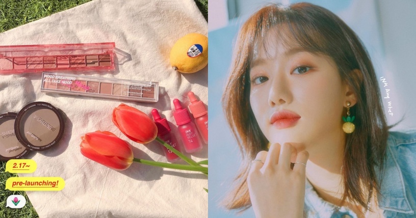 2020開架眼影盤新品特搜!KATE、EXCEL絕美玫瑰粉棕色超溫柔,ETUDE HOUSE更是被搶翻