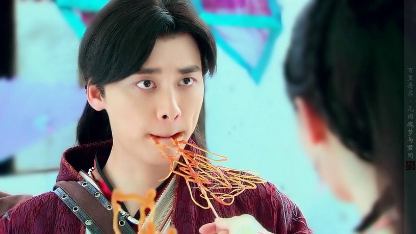 《枕上书》帝君太冷,《花千骨》白子画最讨厌