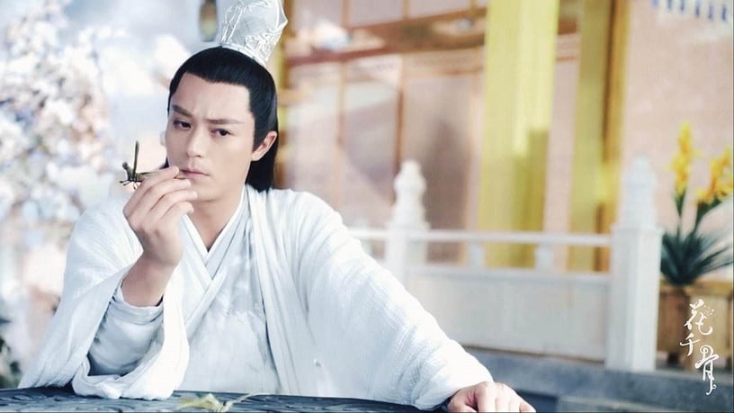 网评10个「最爱的古装仙侠剧男主人设」!