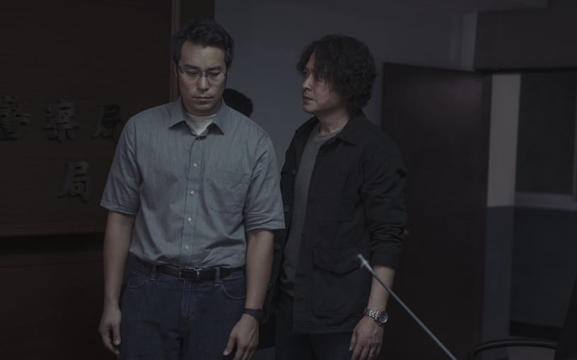 Netflix《誰是被害者》3大看點!張孝全領銜強大陣容、超尺度命案現場,懸疑劇迷必追!