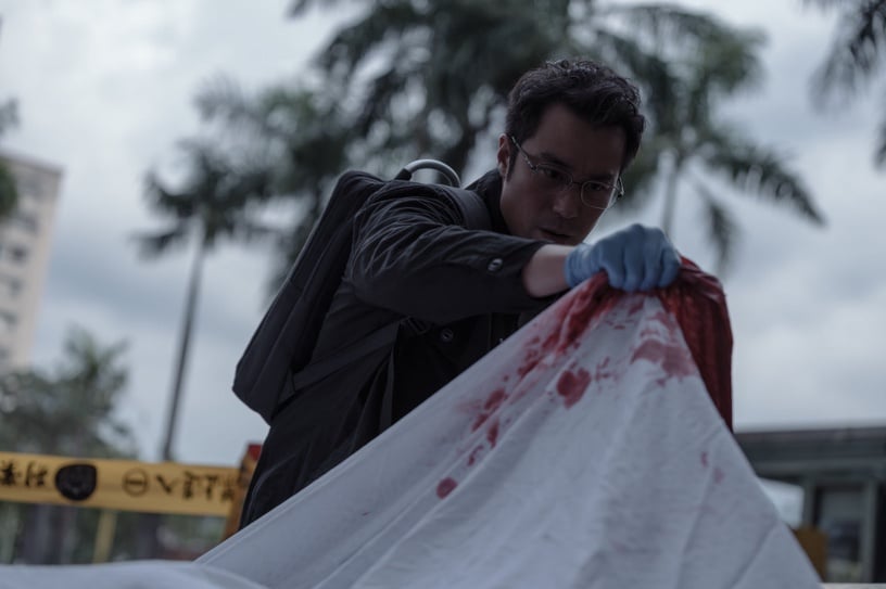 Netflix《誰是被害者》3大看點!張孝全領銜強大陣容、超尺度命案現場,懸疑劇迷必追!