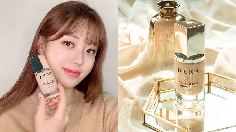 2020韓國品牌「底妝新品」特搜!ETUDE HOUSE、I'M MEME都有新氣墊,這款更是韓妞激推