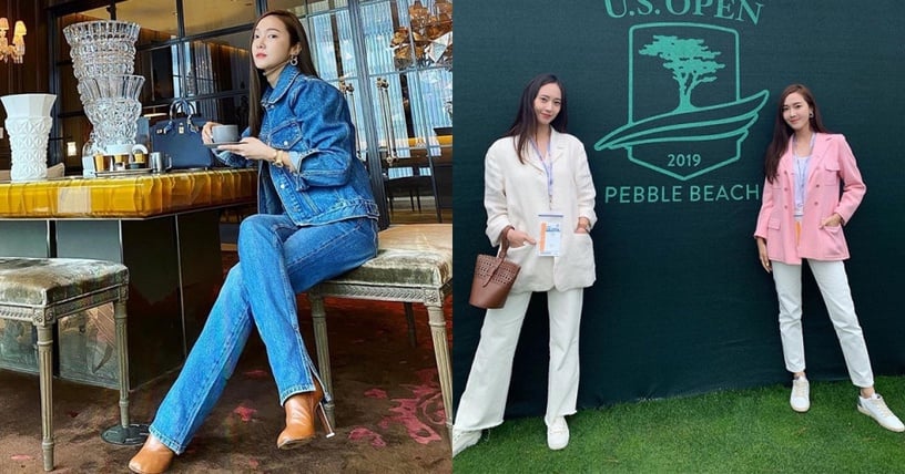 Jessica居然只有161?5個穿搭技巧讓小隻女也可以穿出170大長腿!