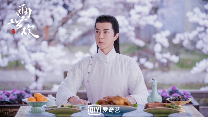 二月剧情人节男友6:于朦胧饰演《两世欢》景辞