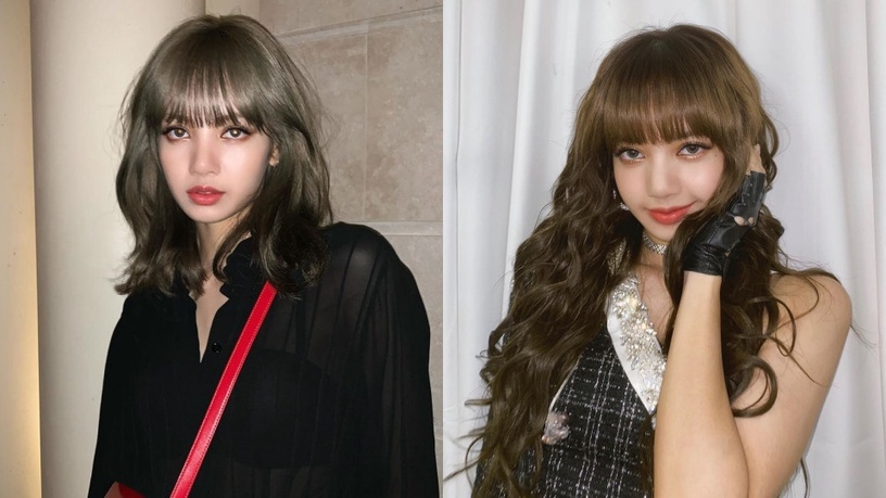 2020明星「深棕髮色」範本!李聖經、朴信惠的顯白髮色,Lisa這款更是不用漂、絕美顯嫩