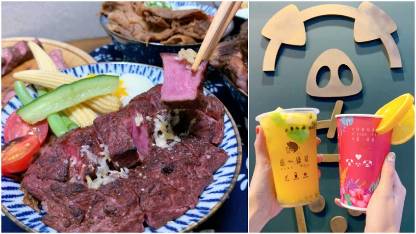 新竹必逛東門市場好店推薦!硬派主廚的軟嫩料理、蔗一條豬、阿美姨的古早味通通吃起來