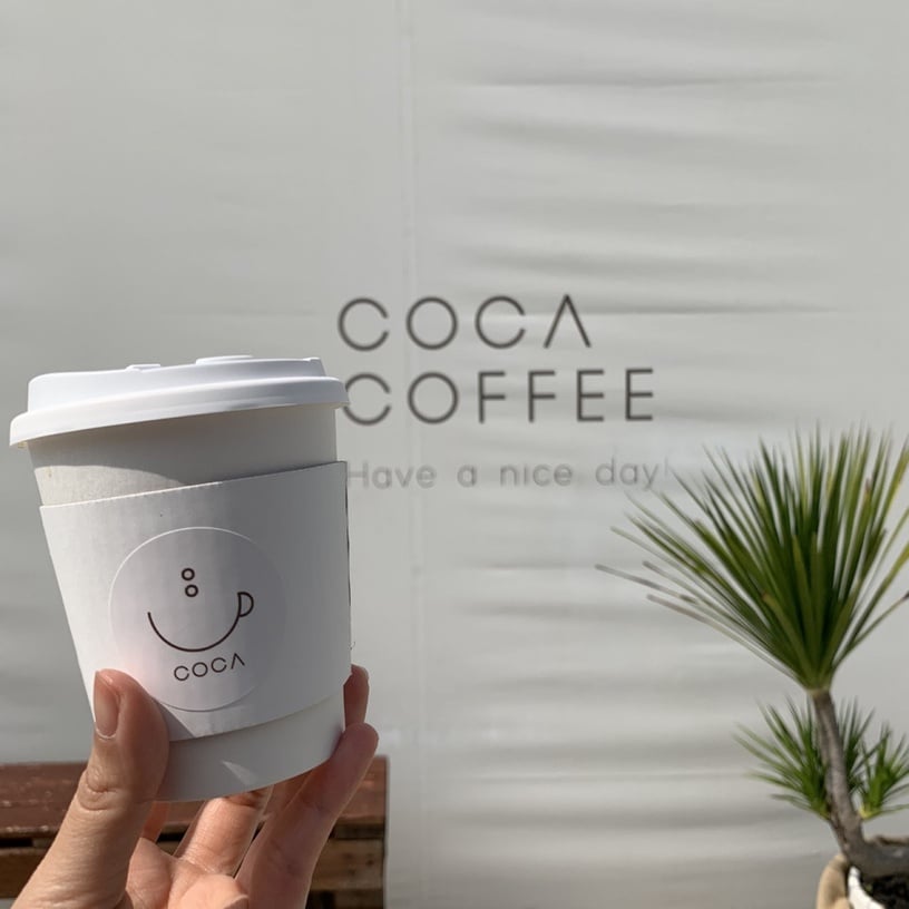新竹必去文青咖啡店推薦!coca coffee渴口手沖咖啡、FOX.CONE coffee&bakes好吃又好拍
