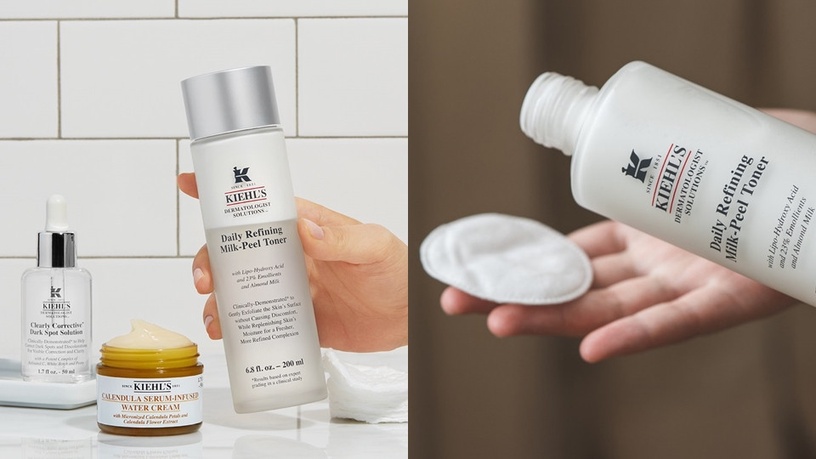 2020「水狀精華」新品推薦!不同功效的精華水分析,保濕潤澤、美白透亮一周有感