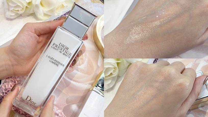 DIOR迪奧 雪晶靈透亮光采水凝露,175ml/NT2,350