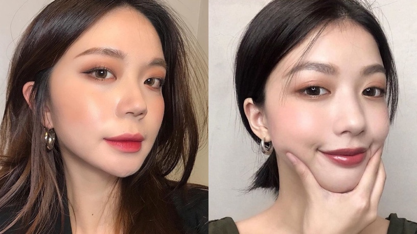 彩妝師「顴骨外翻」修容技巧!顴骨視覺內縮、蘋果肌膨潤有感,鵝蛋臉型精緻飽滿