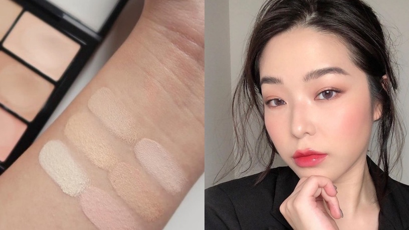 彩妝師「顴骨外翻」修容技巧!顴骨視覺內縮、蘋果肌膨潤有感,鵝蛋臉型精緻飽滿