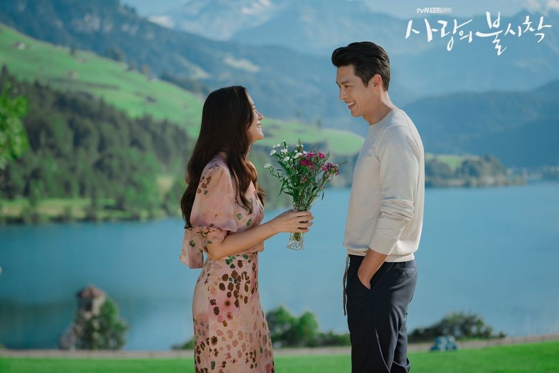 《愛的迫降》結局成為tvN歷代收視第一，超越《鬼怪》紀錄！