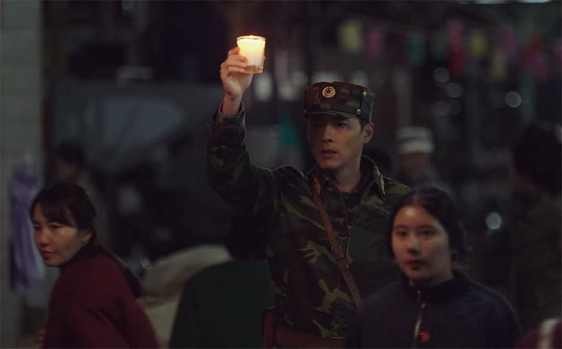 《愛的迫降》心動名場面Top10!正赫&世理醫院之吻、雪中擁抱,每幕都浪漫到出不了坑!