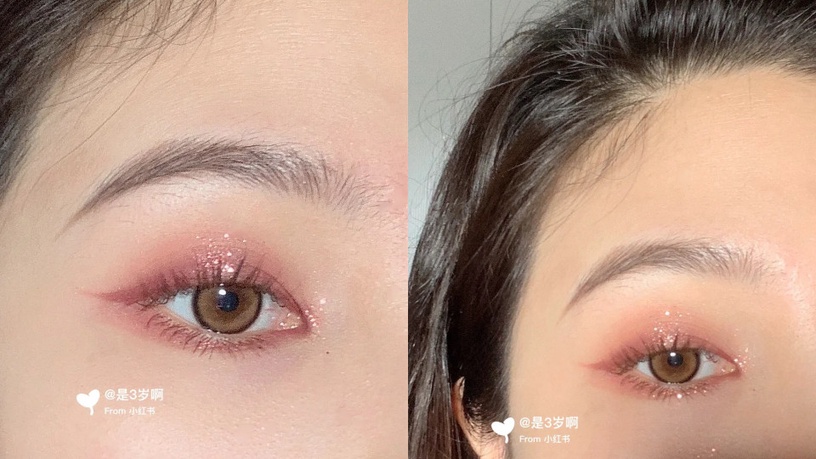 眼線老是畫不好 小紅書瘋傳 唇刷眼線 用 唇刷 打造精緻眼線 俐落細長超溫柔 beauty美人圈