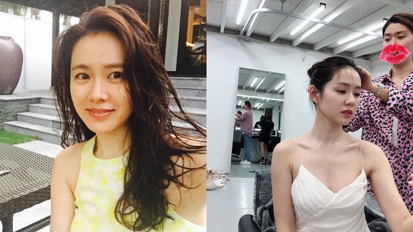 《愛的迫降》不只孫藝珍,全劇組都童顏!徐智慧大學就是天然美女,竊聽員和馬東石同年