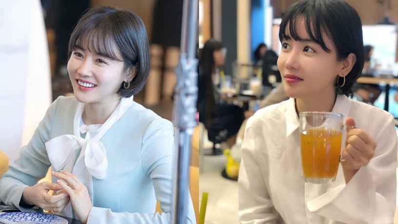 《愛的迫降》不只孫藝珍,全劇組都童顏!徐智慧大學就是天然美女,竊聽員和馬東石同年