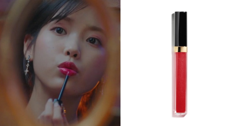 《浪漫醫生金師傅2》李聖經LANEIGE 蘭芝超完美六色BOBO唇膏(#3淘氣蜜橙) 1.9g,NT.900