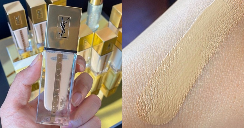 2020專櫃新品底妝特蒐!雅詩蘭黛、YSL完妝超曝光,TOM FORD太美根本藝術品!