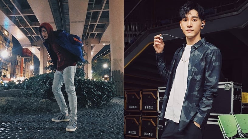 【大美人三月封面】專訪張立昂,「矛盾體」明星「我有陽光,也有憂鬱的時候。」