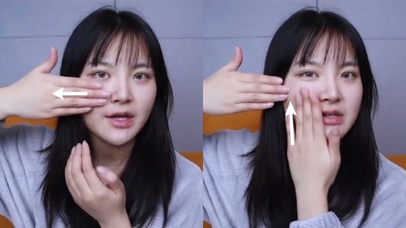 法令紋看起來老10歲!美容師親授法令紋按摩技巧,一周淡化細紋、蘋果肌拉提有感
