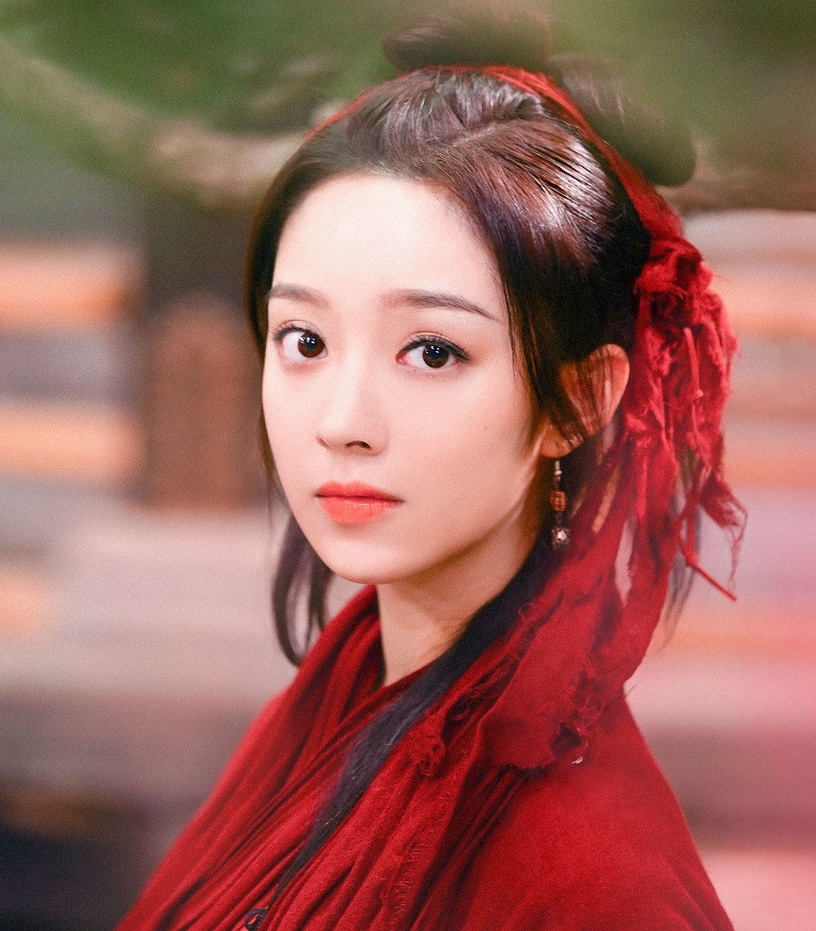 《两世欢》古装男神女神5:徐好饰演姜探