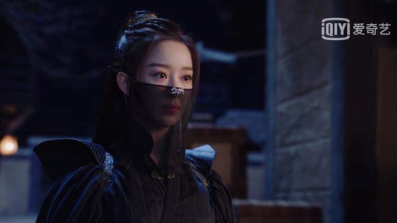 《两世欢》古装男神女神5:徐好饰演姜探