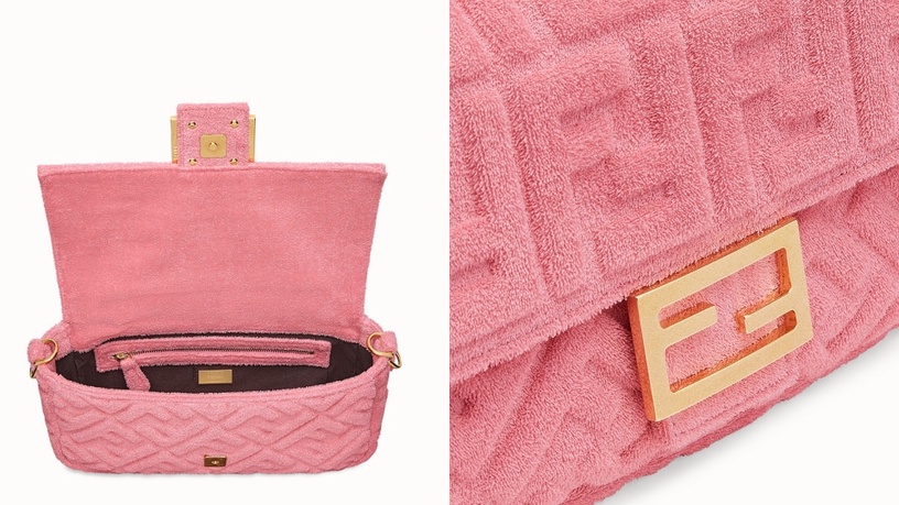 2020春夏「馬卡龍粉色」精品包,LV、CHANEL、FENDI、PRADA等夢幻包款,粉紅控必收!