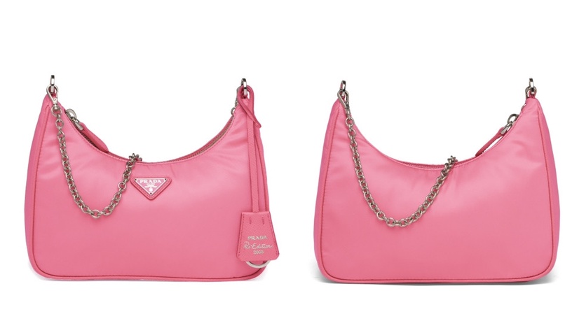 2020春夏「馬卡龍粉色」精品包,LV、CHANEL、FENDI、PRADA等夢幻包款,粉紅控必收!