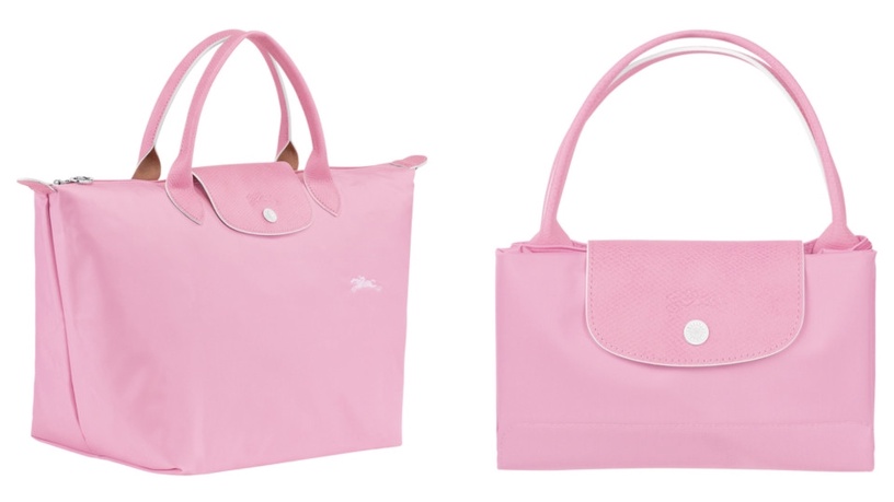 2020春夏「馬卡龍粉色」精品包,LV、CHANEL、FENDI、PRADA等夢幻包款,粉紅控必收!