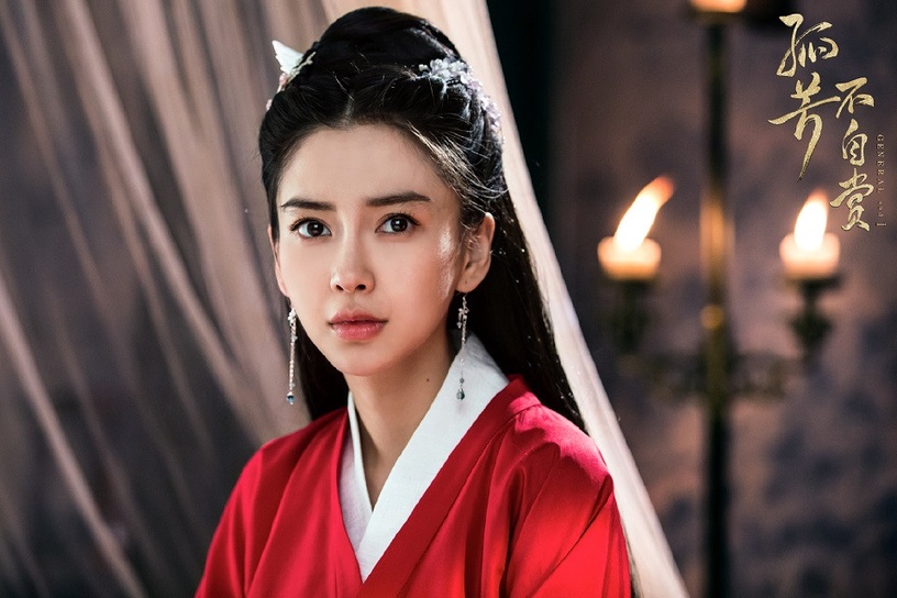 10个毁经典的小说改编古装剧女主大主宰欧阳娜娜梦回李兰迪都被骂很惨