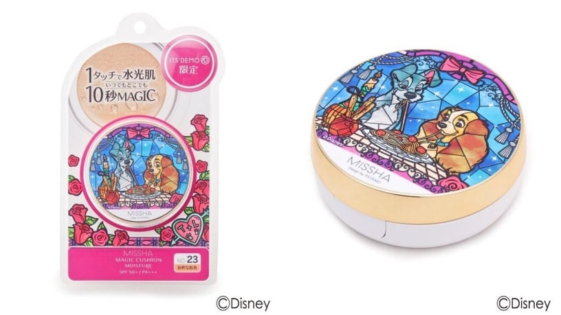 小姐與流氓氣墊粉餅