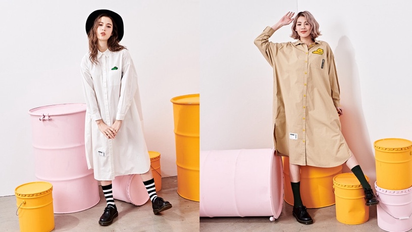 STAYREAL X KAKAO FRIENDS超強聯名!萊恩大頭T、口罩、漁夫帽、雨衣太生火!
