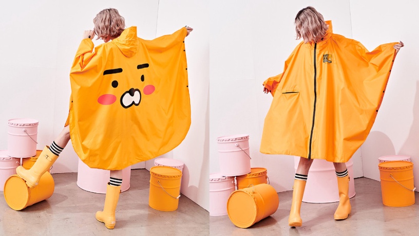 STAYREAL X KAKAO Friends 超強聯名來襲!