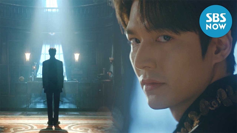 《The king：永遠的君主》首版預告公開，李敏鎬：「我是大韓帝國的皇帝，李坤」！