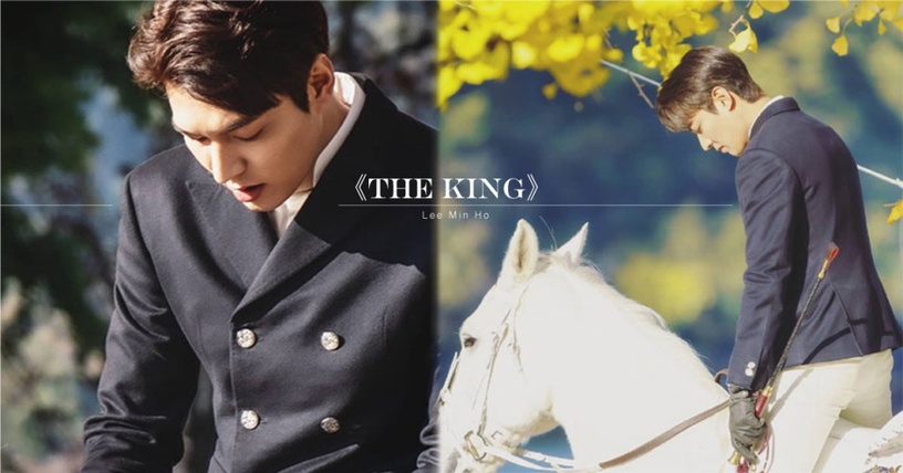 《The King:永遠的君主》定檔4月!路透賽艇&打球&騎馬帥翻,李敏鎬「君主制服」曝光